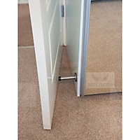 The Dove Factor™ Long Door Stopper With Adhesive (2 Pcs)
