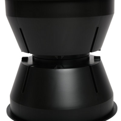 The Drain Company Stack Drain SoakAway System 4 Cone Kit