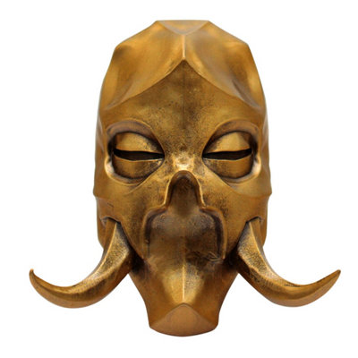 Daragon Priest 2024 Konahrik Skyrim Mask replica prop