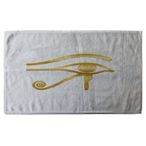 The Eye Of Horus (Kitchen Towel) / Default Title