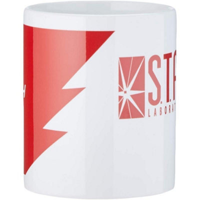 The Flash Star Labs Mug White (One Size)