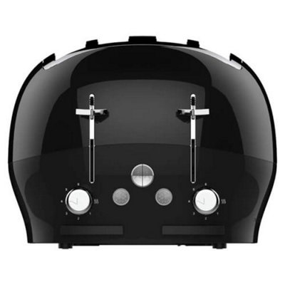 The Funky Appliance Company FK-01-BLACK ,Black Funky Kettle 1.7