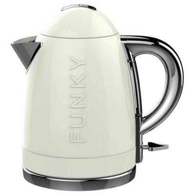 Funky kettle 2024 and toaster