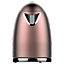 The Funky Appliance Company 1.7 Litre Kettle Rose Gold Pink