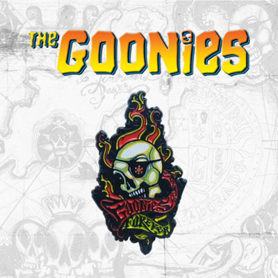 The Goonies Limited Edition Pin Badge
