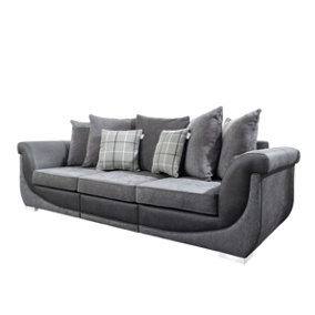 The Great British Sofa Company Balmoral 3 Seater Contemporary Sofa