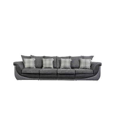 The Great British Sofa Company Balmoral 4 Seater Contemporary Sofa