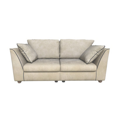 The Great British Sofa Company Milan Barley  2 Seater Sofa