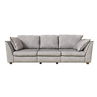 The Great British Sofa Company Milan Lichen 3 Seater Sofa