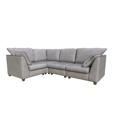 The Great British Sofa Company Milan Lichen Small Corner Sofa