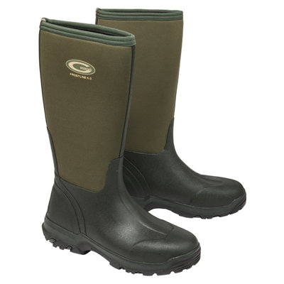 The Grubs FROSTLINE 5.0™ CLASSIC Wellington Boots  Black, Size 12