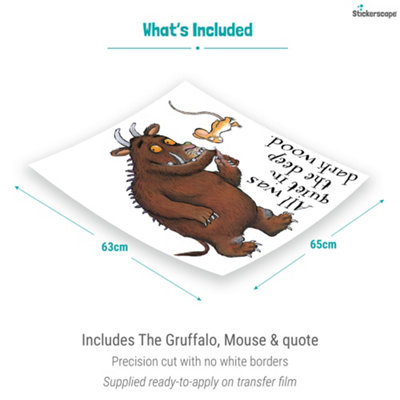 SMIFFYS Costume Da Topo Del Gruffalo Per Bambini, Completo Unico Con Cappuccio Morbido E Coda Imbottita, Ufficiale Julia Donaldson, Beige, Per World Book Day E Giochi Di Ruolo