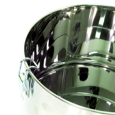 The Handy 1250W 15 Litre Wet & Dry Stainless Steel Vacuum Cleaner THWD1250