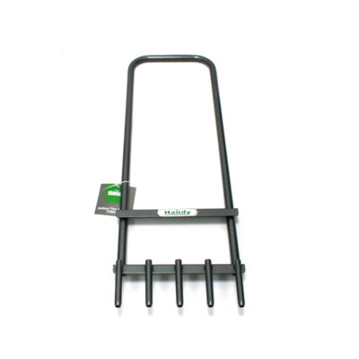 Hollow tine aerator b&q discount