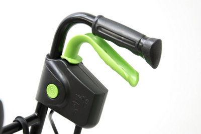 The Handy THET 30cm 800W Electric Tiller