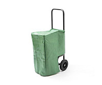 The Handy THLC Log Cart with Cover