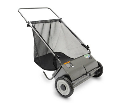 The Handy THPLS 66cm Push Lawn Sweeper