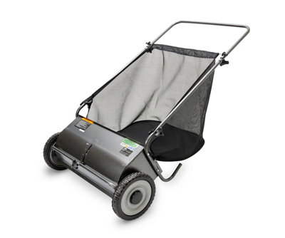 The Handy THPLS 66cm Push Lawn Sweeper