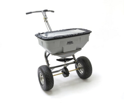 The Handy THS125HDUTY 57kg Heavy Duty Easy Build Spreader