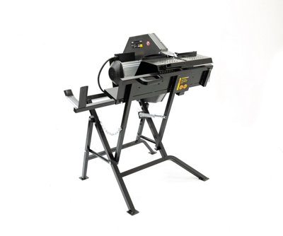 The Handy THSBENCH-G Electric Saw Bench with Guard