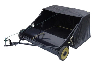The Handy THTLS38 96cm Towed Lawn Sweeper