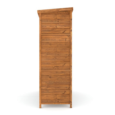 The Hutch Company 5ft Chartwell Rabbit Triple Guinea Pig Hutch Biggest 5ft Hutch Around - 6