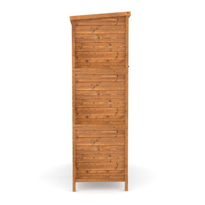 The Hutch Company 5ft Chartwell Three-Tier Rabbit Guinea Pig Hutch With ...