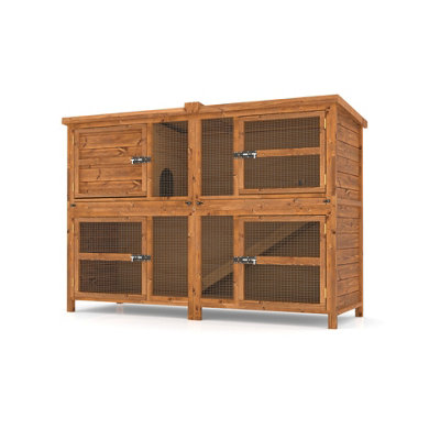 Chartwell guinea pig hutch hotsell