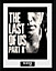 The Last Of Us Face 30 x 40cm Framed Collector Print