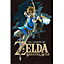 The Legend Of Zelda Breath Of The Wild Poster Multi-colour (One Size)