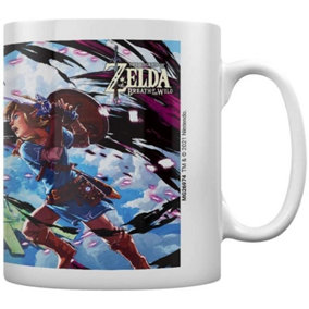 The Legend Of Zelda: Breath Of The Wild VS Phantom Mug Multicoloured (One Size)