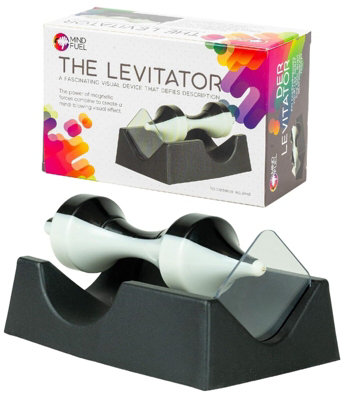 The Levitator - Magical Floating Sculpture