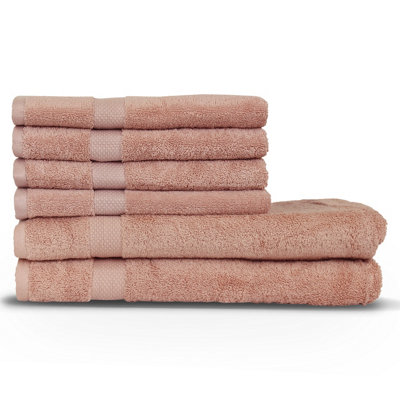 The Linen Yard Loft Combed Cotton 6-Piece Hand/Bath Sheet Towel Bale Price Comparisons | Compare The Build