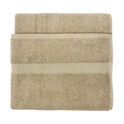 The Linen Yard Loft Combed Cotton Bath Towel Price Comparisons | Compare The Build