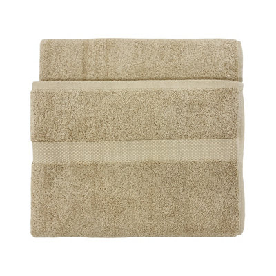 The Linen Yard Loft Combed Cotton Hand Towel Price Comparisons | Compare The Build