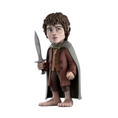 The Lord Of The Rings Frodo Figurine Multicoloured (One Size)
