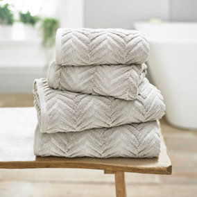The Lyndon Company Catalonia Zerotwist Cotton Towels