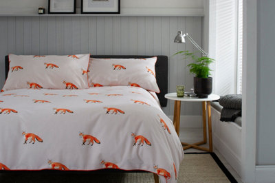 The Lyndon Company - Fox Duvet Set