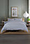 The Lyndon Company Ogee Tufted Textured Supersoft Duvet Cover Set
