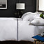 The Lyndon Company One and Only 200 Thread Count Smooth Cotton Duvet Cover Set
