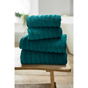The Lyndon Company Ribbleton Zerotwist Cotton Towels