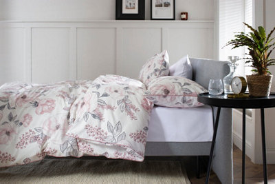 BLÅVINGAD Duvet Cover And Pillowcase, Whale Pattern, 40% OFF