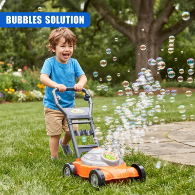 The Magic Toy Shop Bubble Blow Concentrate 200ml Makes 5L Solution ...