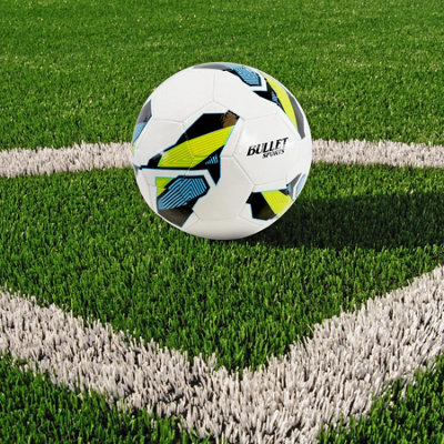 The Magic Toy Shop Football Ball Size 5 Indoor Outdoor Training ...