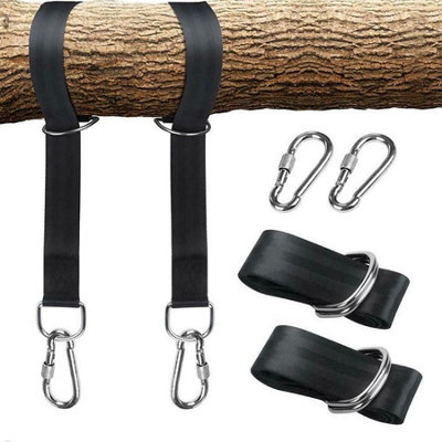 The Magic Toy Shop Garden Outdoor Swings Climbing Rope Ladder Wooden ...