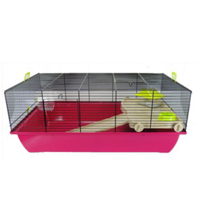The Marco Rat and Hamster Cage 77x47x32cm