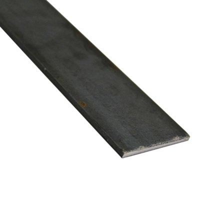 The Mesh Company Mild Steel Flat Bar 3mm x 40mm - 1000mm