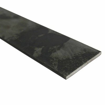 The Mesh Company Mild Steel Flat Bar 3mm x 50mm - 500mm
