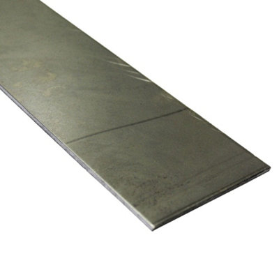 The Mesh Company Mild Steel Flat Bar 3mm x 70mm - 1000mm