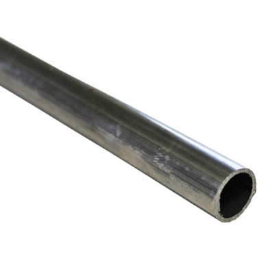 The Mesh Company Mild Steel Round Tube 35 x 2mm - 1200mm
